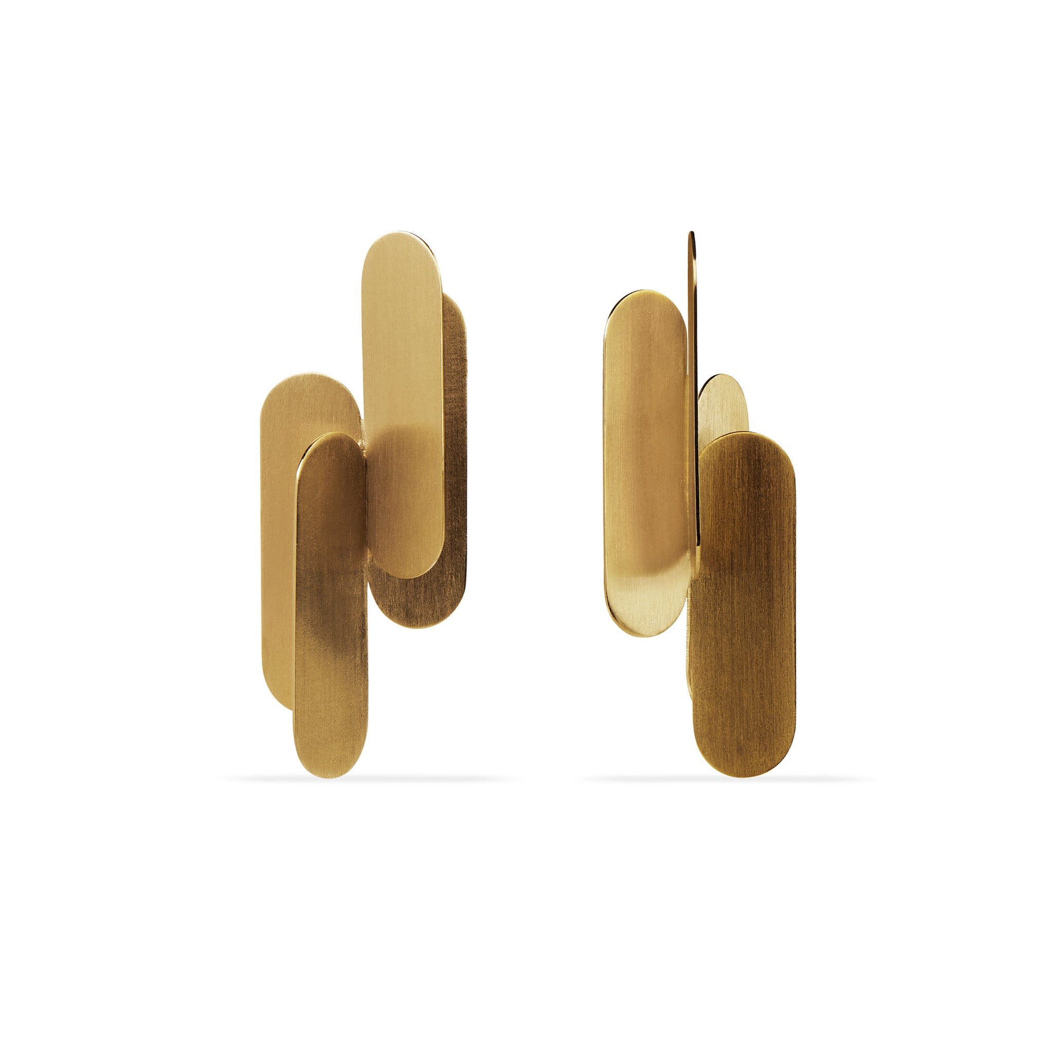 Brincos Bauhaus III - Brincos | Vangloria Jewelry Design